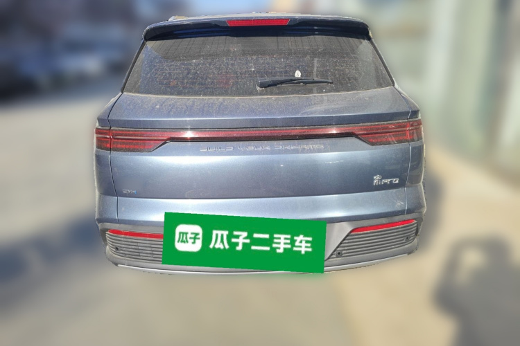 BYD Song Pro New Energy 2024 car image #6