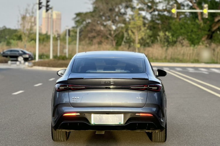 BYD Seal 06 New Energy 2024 car image #6