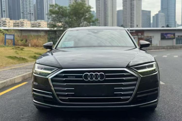Audi A8 2020 car image #6