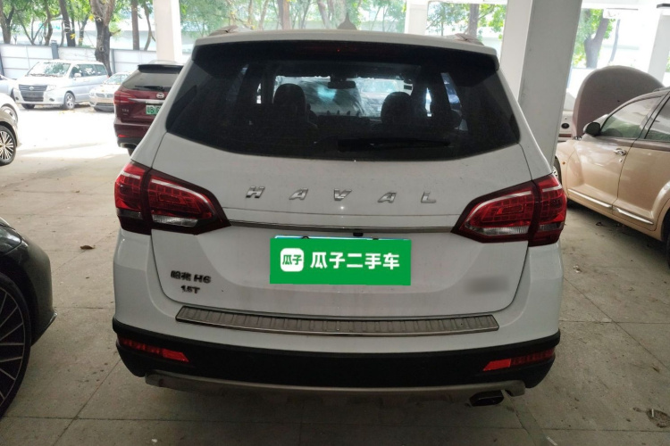 Haval H6 2016 #6 Haval H6 2016 car image #6