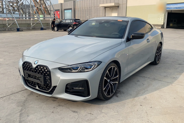 BMW 4 Series 2023 car image #6