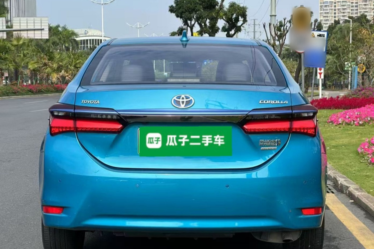 Toyota Corolla Hybird E+ 2019 #6 Toyota Corolla Hybird E+ 2019 immagine di auto #6