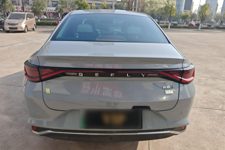 GEELY Emgrand L HiP 2023 car image #6
