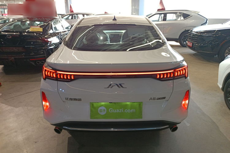 JAC A5 PLUS 2025 #6 JAC A5 PLUS 2025 immagine di auto #6