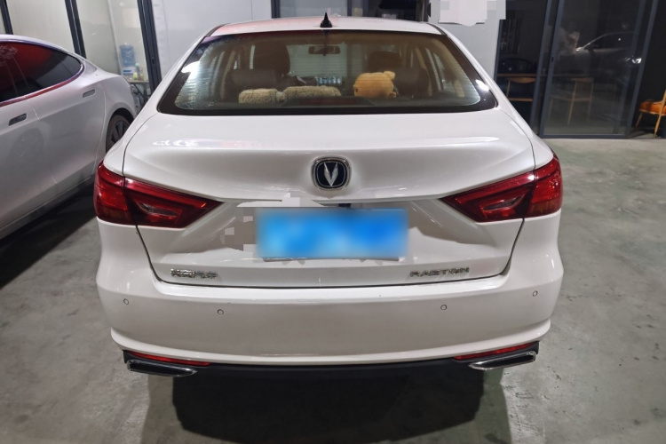 长安 锐程CC 2019 汽车图片 #6