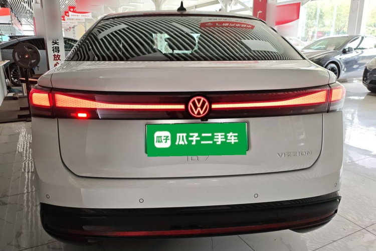 Volkswagen ID.7 Vizzion 2024 #6 Volkswagen ID.7 Vizzion 2024 car image #6