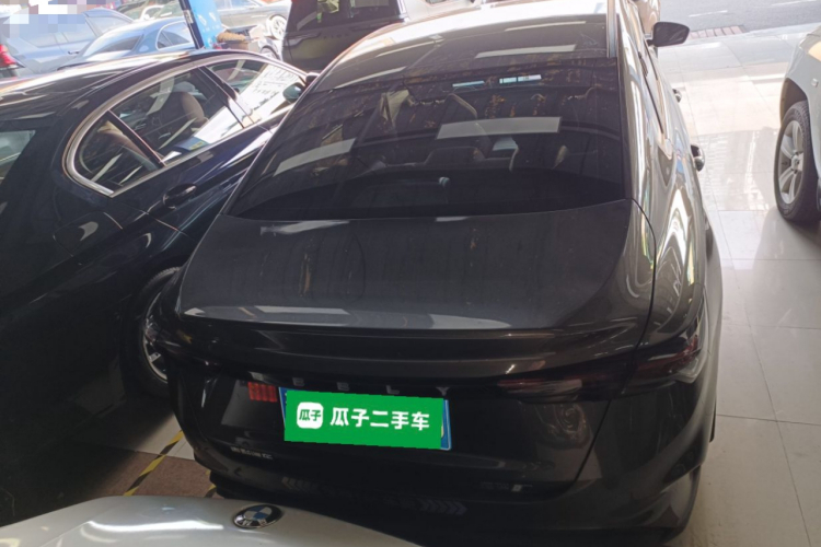 GEELY Binray 2022 #6 GEELY Binray 2022 immagine di auto #6