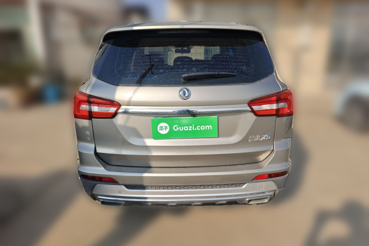 Forthing JOYEAR X5 2017 image de voiture #6