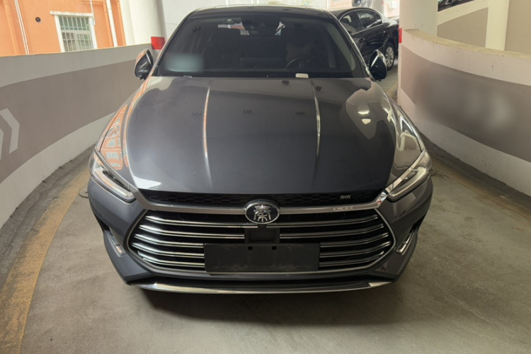 BYD Qin Pro New Energy 2020 immagine di auto #6