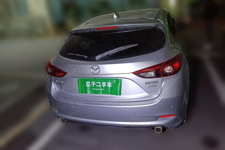 马自达 马自达3 昂克赛拉 2017 汽车图片 #6
