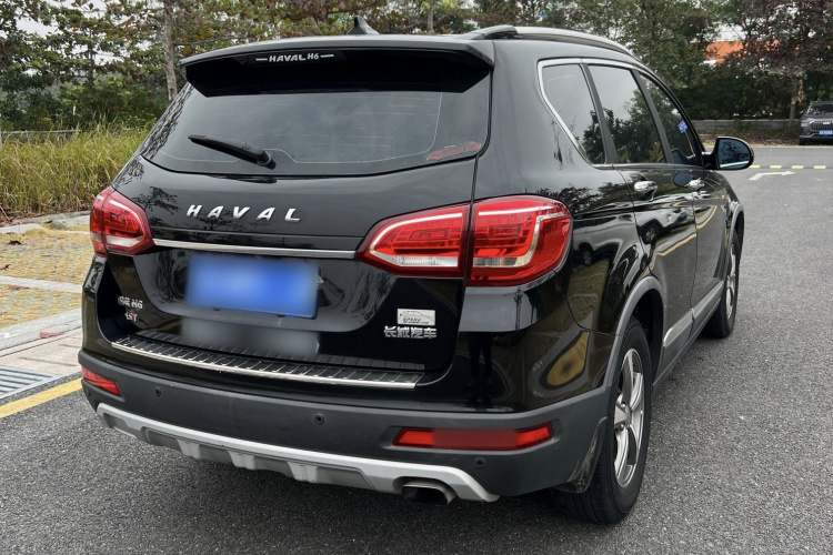 Haval H6 2016 #6 Haval H6 2016 car image #6