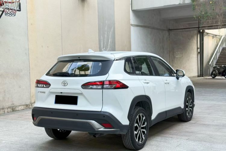 Toyota Frontlander 2023 #6 Toyota Frontlander 2023 immagine di auto #6