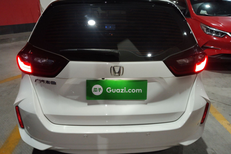 Honda Fit 2021 #6 Honda Fit 2021 immagine di auto #6