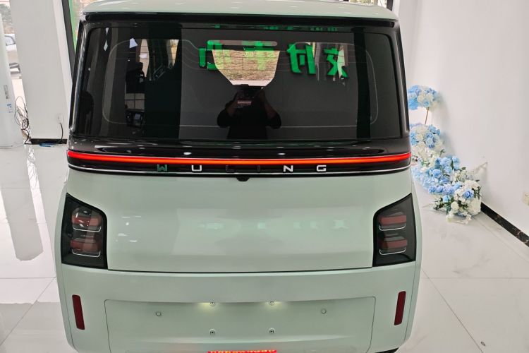 Wuling Air ev 2023 #6 Wuling Air ev 2023 imagen de coche #6