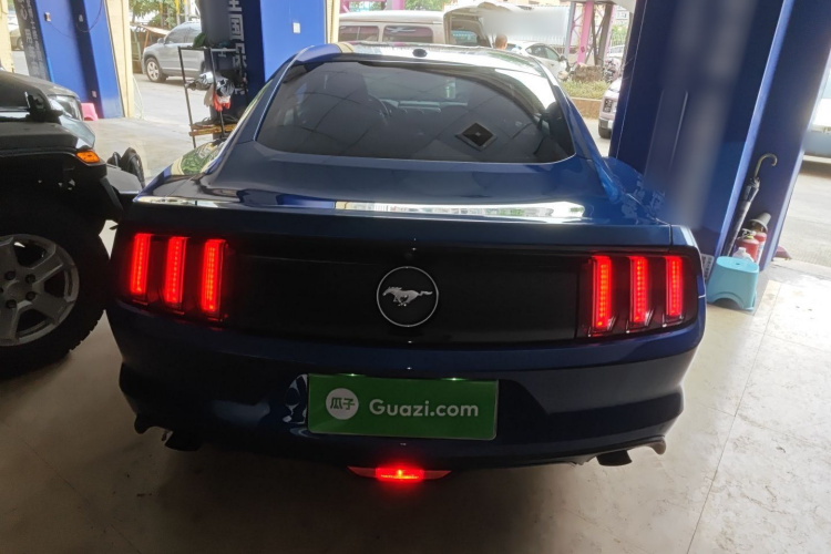 Ford Mustang 2018 car image #6