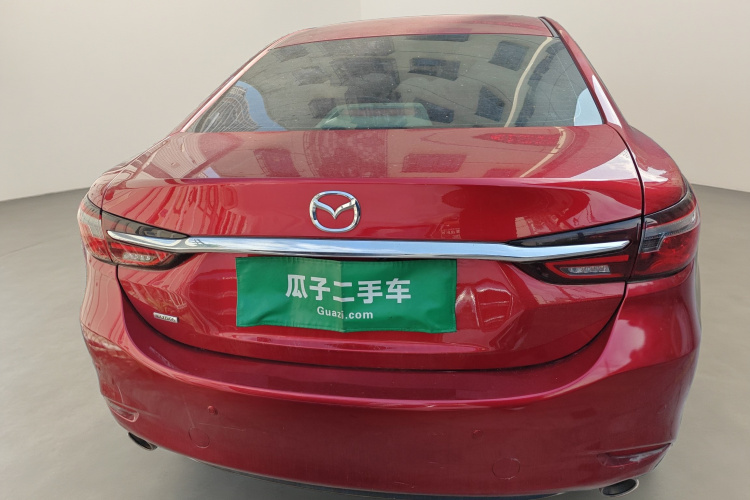 Mazda Atenza 2021 car image #6