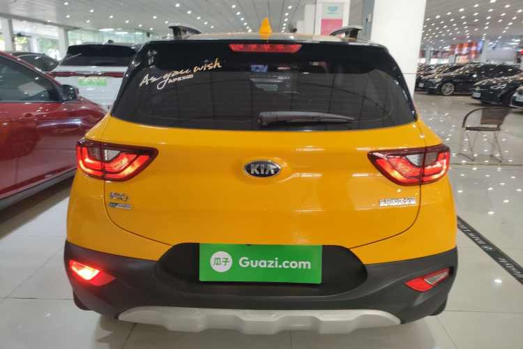 起亚 奕跑 2019 汽车图片 #6