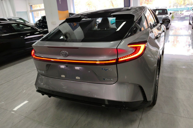 Toyota bZ5 2025 #6 Toyota bZ5 2025 immagine di auto #6