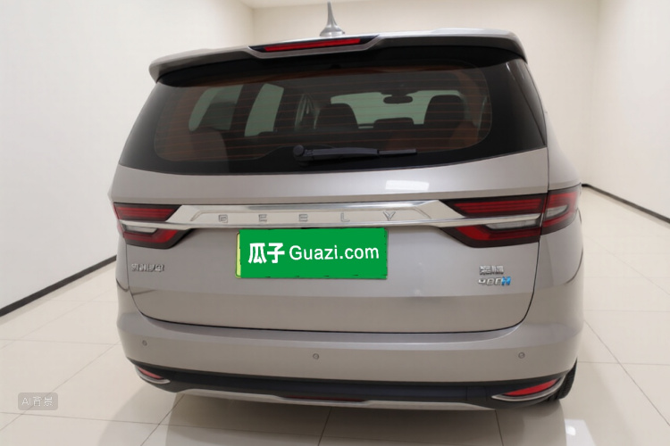 GEELY JiaJi New Energy 2019 car image #6