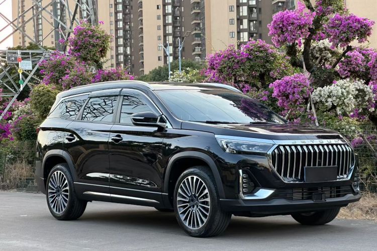 Jetour X90 2023 car image #6