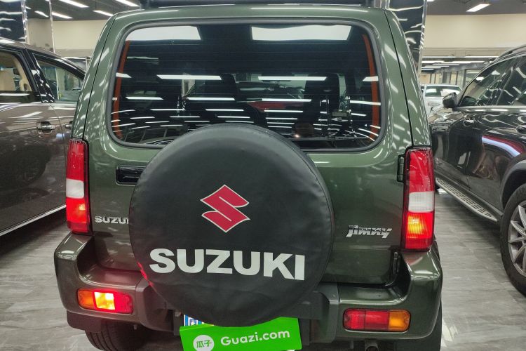 Suzuki Jimny (Imported) 2016 immagine di auto #6