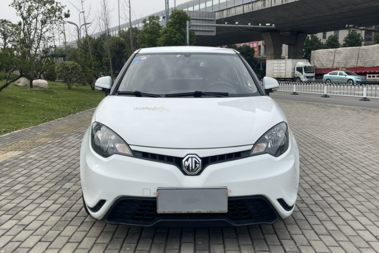 MG 3 2016 car image #6