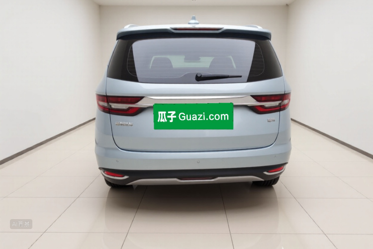 GEELY JiaJi 2021 immagine di auto #6