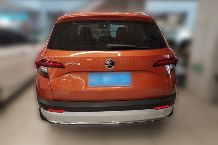 斯柯达 柯珞克 2018 汽车图片 #6