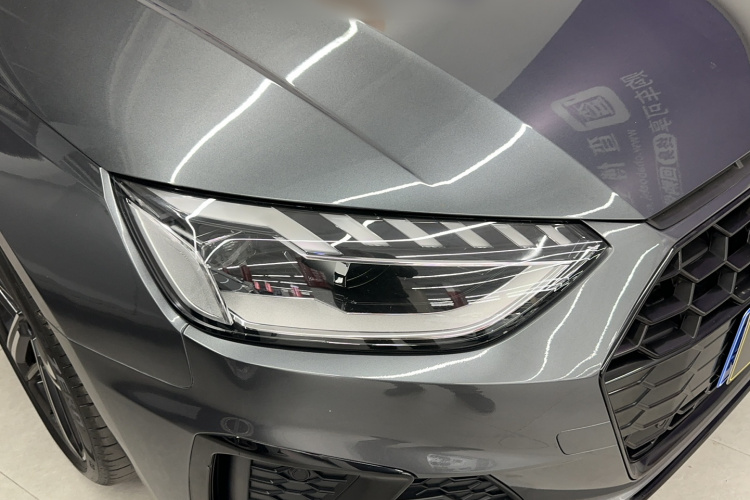 Audi A4L 2024 car image #6