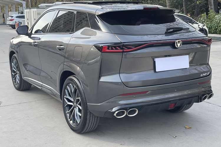 Changan UNI-Z 2024 car image #6