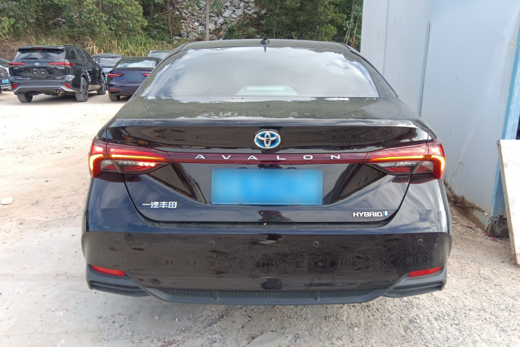 Toyota Avalon 2022 #6 Toyota Avalon 2022 car image #6