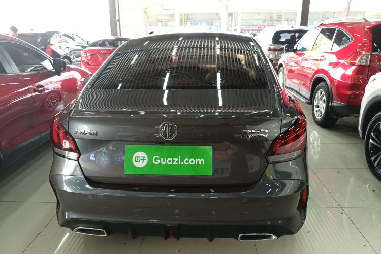 名爵 MG5 2020 汽车图片 #6