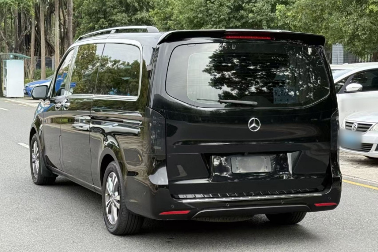 Mercedes-Benz Vito 2022 #6 Mercedes-Benz Vito 2022 car image #6