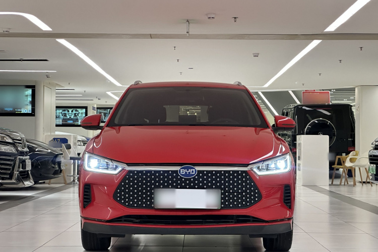 BYD e2 2020 изображение автомобиля #6