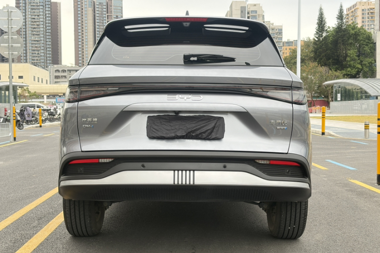 BYD Sea Lion 05 DM-i 2025 car image #6