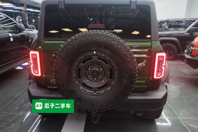 Ford Bronco 2024 car image #6