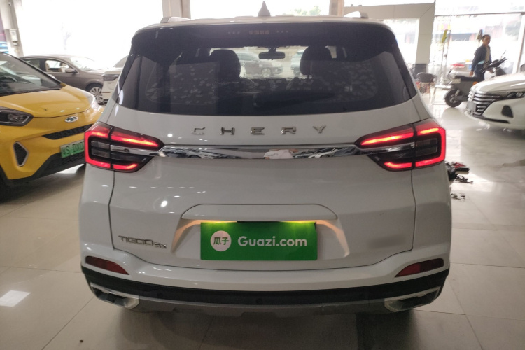 奇瑞 瑞虎5x 2022 汽车图片 #6