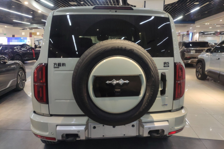 FangChengBao Leopard 5 2025 #6 FangChengBao Leopard 5 2025 car image #6