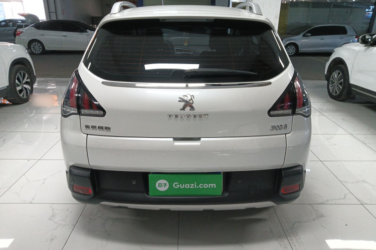 标致 标致3008 2017 汽车图片 #6