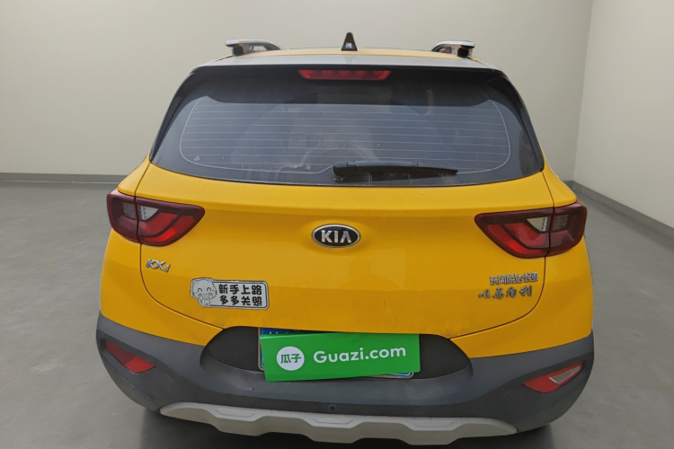 起亚 奕跑 2021 汽车图片 #6