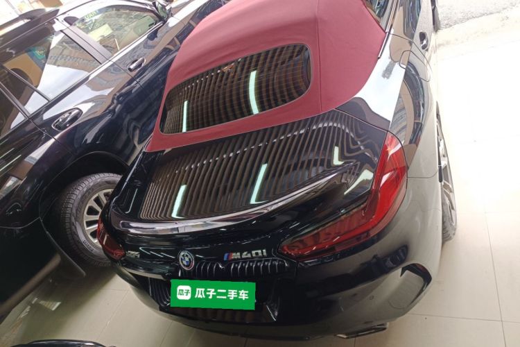 BMW Z4 2022 car image #6