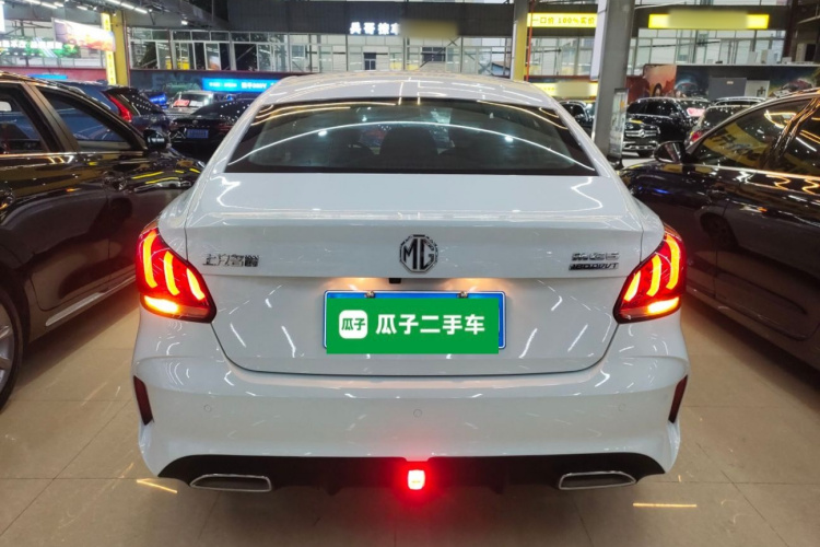 MG 5 2021 immagine di auto #6