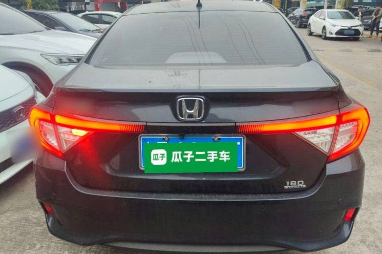 Honda Envix 2021 car image #6