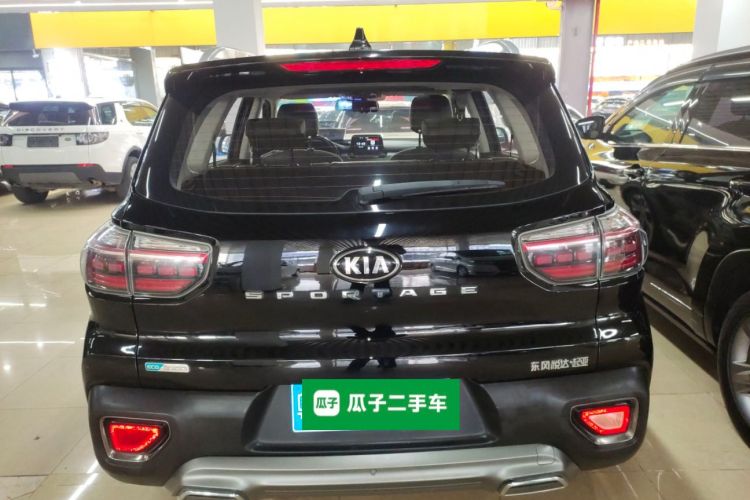 Kia Sportage R 2018 #6 Kia Sportage R 2018 car image #6