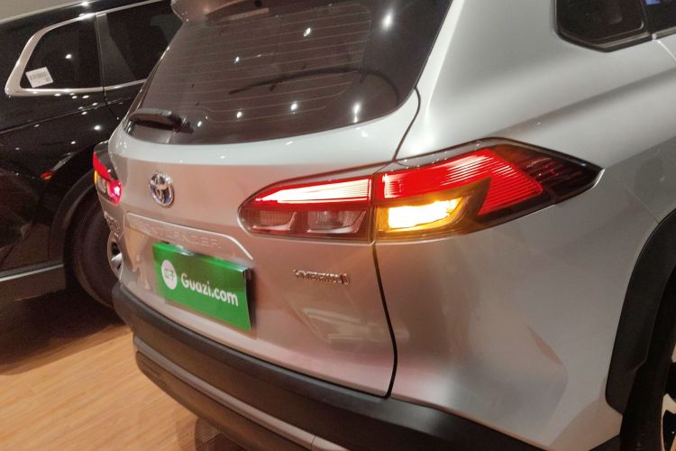 Toyota Frontlander 2023 #6 Toyota Frontlander 2023 imagen de coche #6