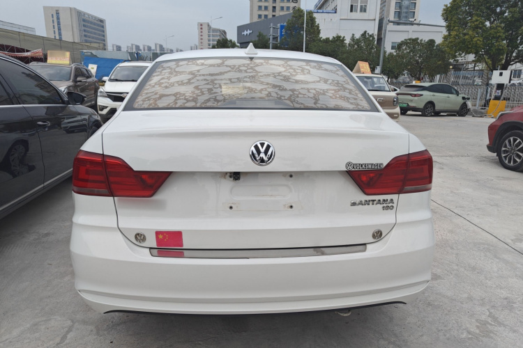 桑塔纳 2017 汽车图片 #6