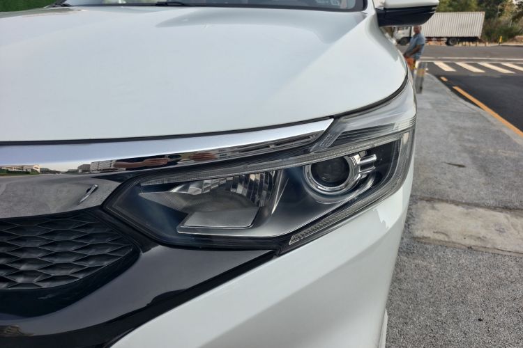 Honda Crider 2020 car image #6