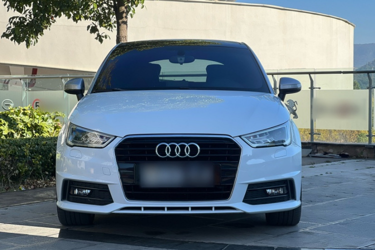Audi A1 2016 #6 Audi A1 2016 car image #6