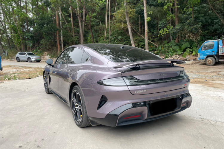 小米汽车 小米SU7 2024 #6 小米汽车 小米SU7 2024 汽车图片 #6