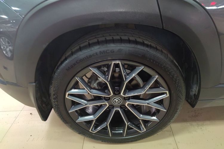 Changan UNI-T 2021 car image #6